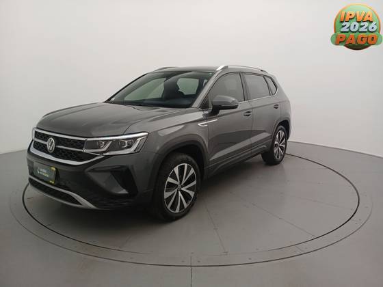 VOLKSWAGEN TAOS 1.4 250 TSI TOTAL FLEX HIGHLINE AUTOMÁTICO VOLKSWAGEN TAOS 1.4 250 TSI TOTAL FLEX HIGHLINE AUTOMÁTICO